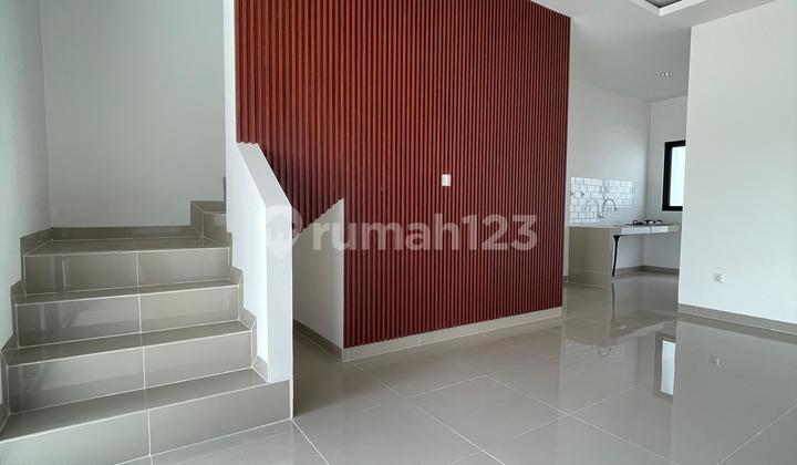 2-Story Cluster House in Jatiasih, Bekasi 2