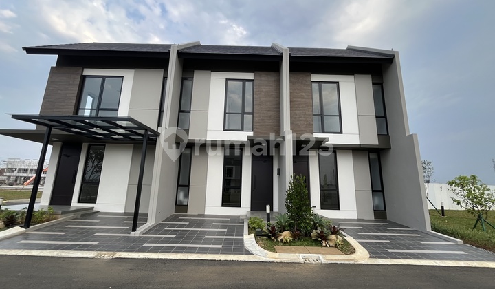 Jual Rumah Summarecon Crown Gading, Bekasi
