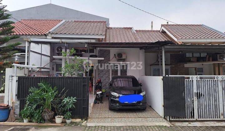 Dijual Rumah Murah Jati Asih Pedurenan Bekasi 1