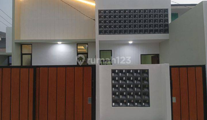 Dijual Rumah Cluster 5 Menit Ke Kampus Ke Ipb Bogor Rumah 1
