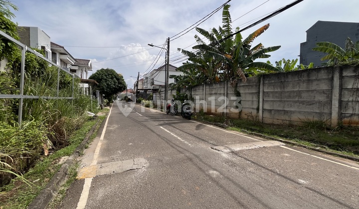 Affordable Land Plot in East Jakarta for 900 Million Affordable Land Plot in East Jakarta for 900 Million