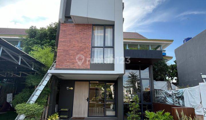 Dijual Rumah 2 Lantai Di Kelapa Gading Harga 1.5 M 1