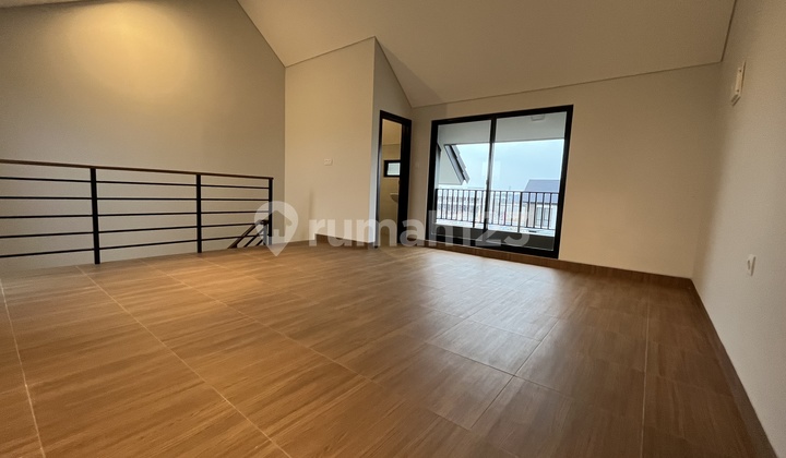 Rumah Strategis 1 Menit Ke Mall Summarecon