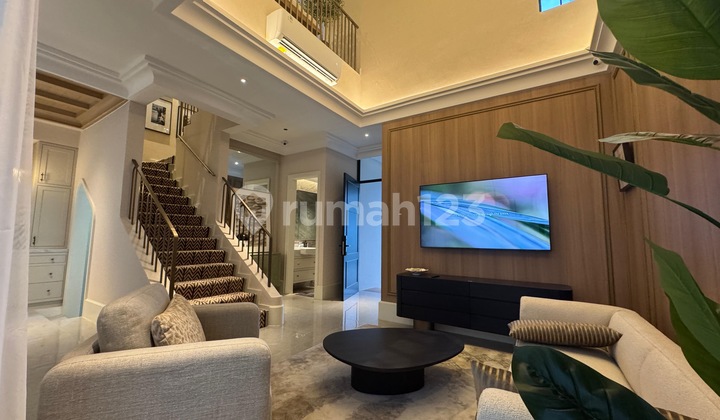 Rumah Mewah Di Bogor Harga 1,9 M