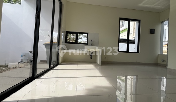 Rumah Samping Taman View City Tipe Hook 1 Milyaran Dekat Ikea Jakarta Garden City 2