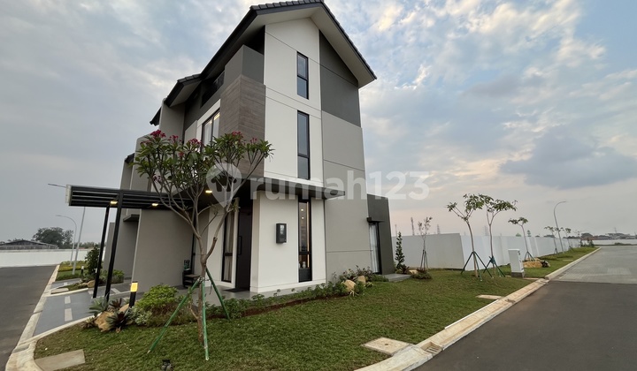 Chelia Residence Summarecon Crown Gading 3 Lantai Hook