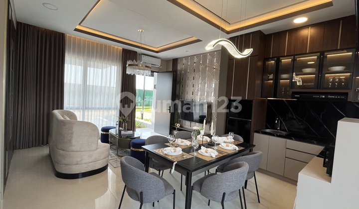 Rumah Mewah Harga Murah Di Cilincing Jakarta Utara 2