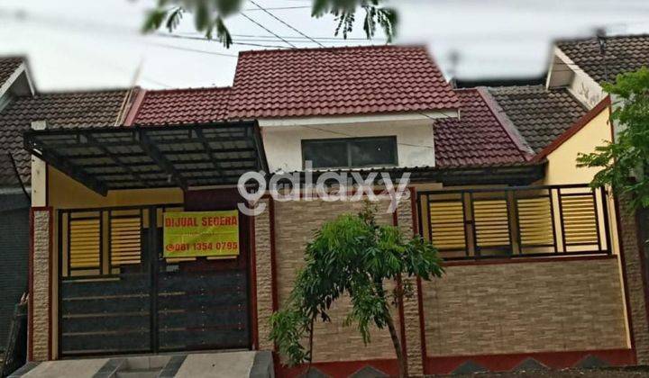 RUMAH IDAMAN MDR PROSPEK MASA DEPAN 1