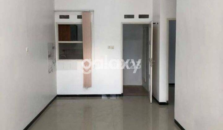 tampak depan perumahan graha mulia kota malang