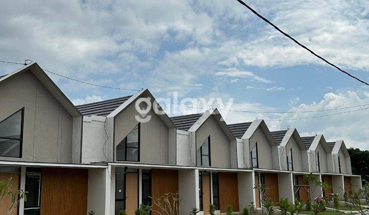 Rumah Modern Minimalis Lokasi Mojokerto Kota 2