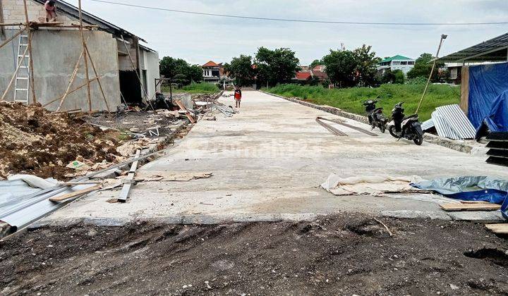 Rumah Murah Minimalis Modern Di Driyorejo Gresik 1