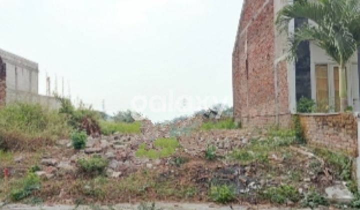 Kaveling Siap Bangun Lokasi Sentraland Driyorejo 1