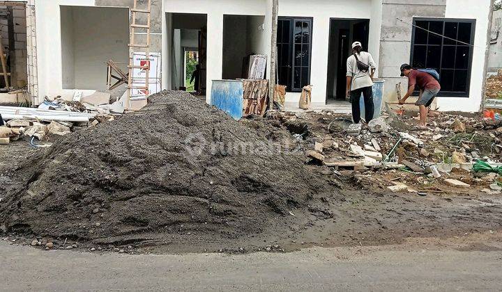 Rumah Murah Minimalis Modern Di Driyorejo Gresik 2