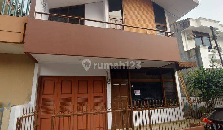 Rumah Kawasan Komersial Suryakencana Bogor Siap Huni 2