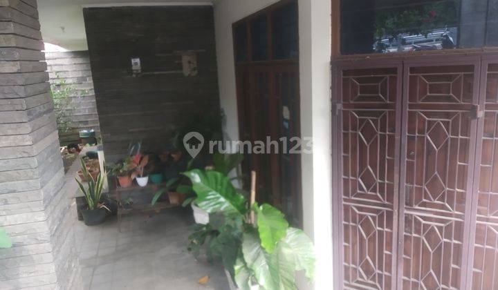 Rumah Dengan Lahan Seluas 1275meter Di Otista Baranangsiang Bogor 1