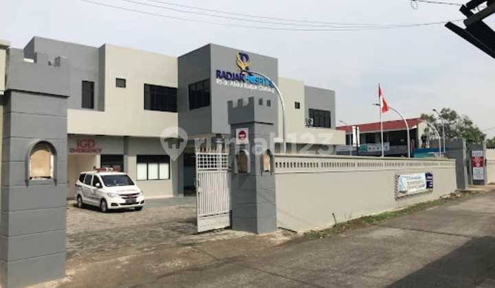 Dr. Abdul Rajak Cibitung Type D Hospital Fully Operational