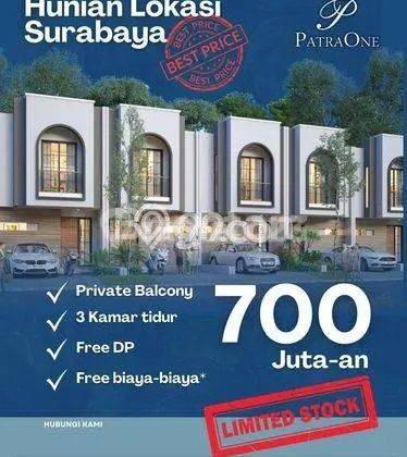 Patra One Surabaya 1