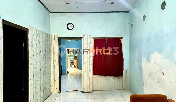 Tebet Land Calculation House 2