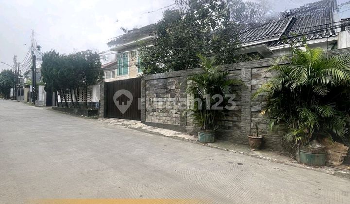 Rumah Bagus Siap Huni Jagakarsa