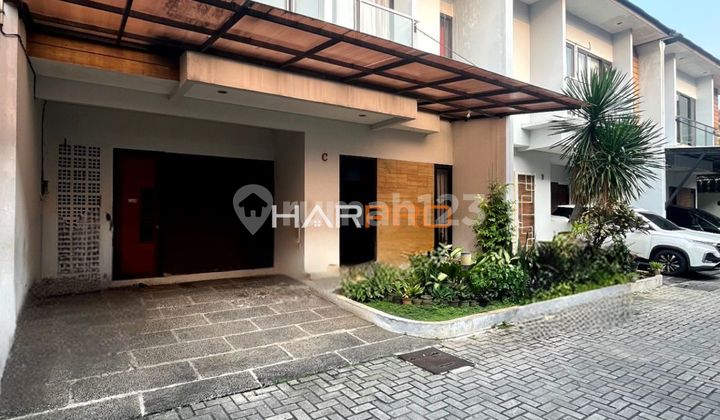 Siap Huni Dalam Cluster Condet 2