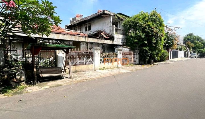Rumah Hitung Tanah Tebet