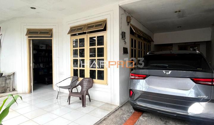 Rumah Lama Layak Huni Pengadegan