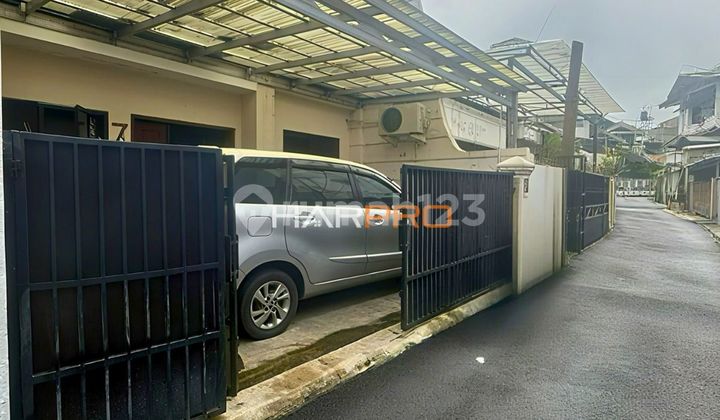 Rumah Siap Huni. Tebet