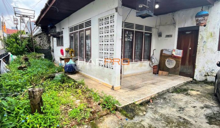 Rumah Lama Hitung Tanah Tebet