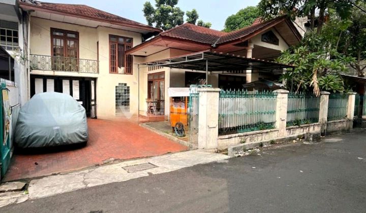 Dijual Rumah Lama , Hitung Tanah,lokasi Prime 2