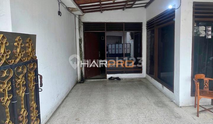 Rumah Lama Hitung Tanah Tebet