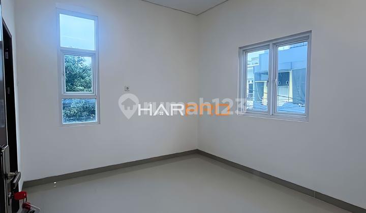 Rumah Modern Box House Tebet 2