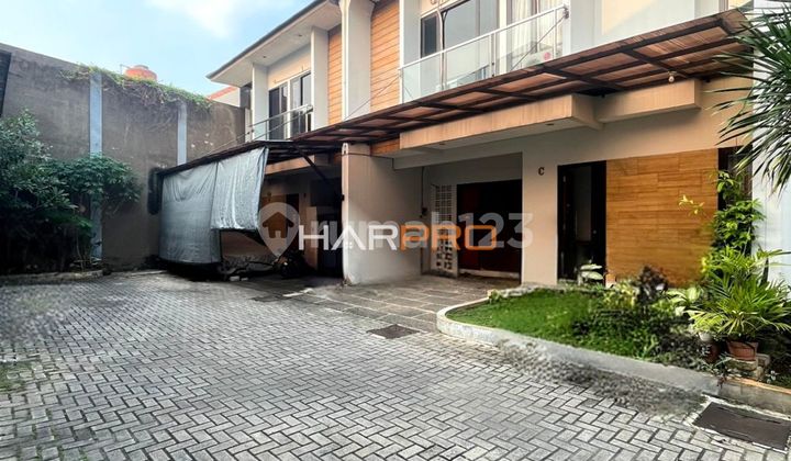 Siap Huni Dalam Cluster Condet