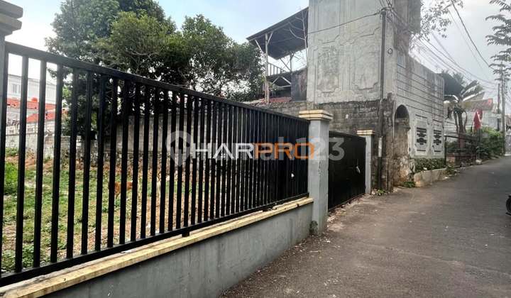 Tanah Kavling Pancoran Tanah Kavling Pancoran