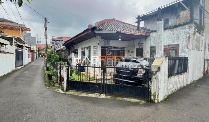 Tebet- Rumah Lama Hitung Tanah