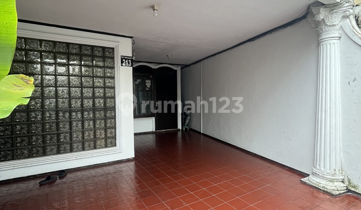 Rumah Lama Hitung Tanah Tebet 2