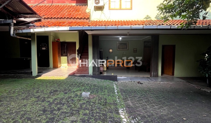 Rumah Hitung Tanah Cipinang Jaya 2