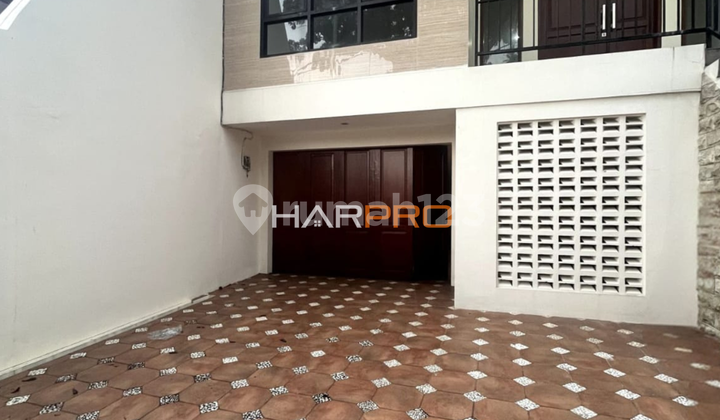 Rumah Siap Huni Jagakarsa Kav Polri 2