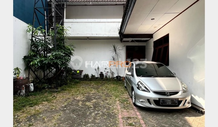 Dijual Rumah Lama Hitung Tanah (Eks Studio Musik) di Tebet Barat, Jakarta Selatan 2