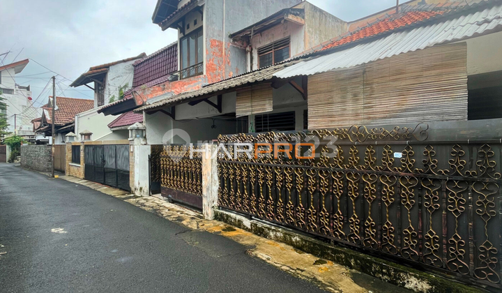 Dijual Rumah Siap Huni - Tebet Jakarta Selatan 2