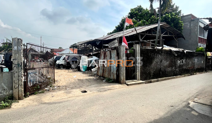 Rumah Hitung Tanah Tanjung Barat