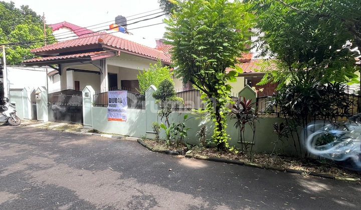 Rumah Siap Huni Pejaten Indah