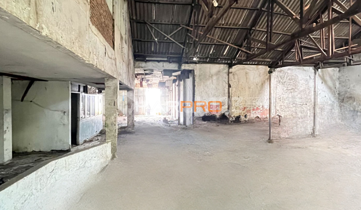 Gudang Komersil Area Otista Gudang Komersil Area Otista