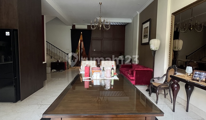 Rumah Siap Huni Dalam Komplek Pancoran 2