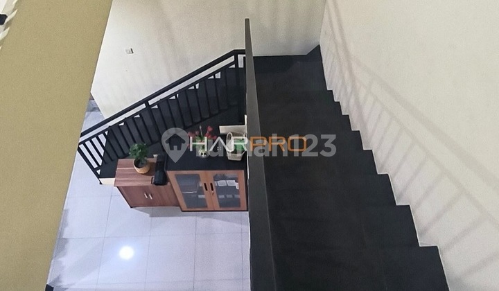 Rumah Siap Huni Dalam Cluster Duren Sawit 2