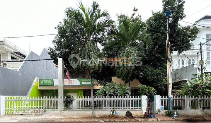 Rumah Lama Hitung Tanah Pulomas 2