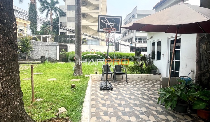 Rumah Siap Huni Bangka Kemang 2