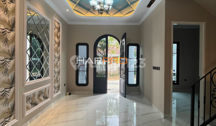 Exclusive Brand New American Classic House di Jagakarsa 2