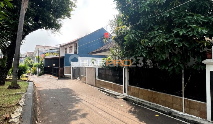 Rumah Lama Hitung Tanah Tebet