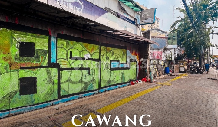 Gudang&Rumah Hitung Tanah (Jalan Utama Otista/Jalan Raya) Gudang&Rumah Hitung Tanah (Jalan Utama Otista/Jalan Raya)