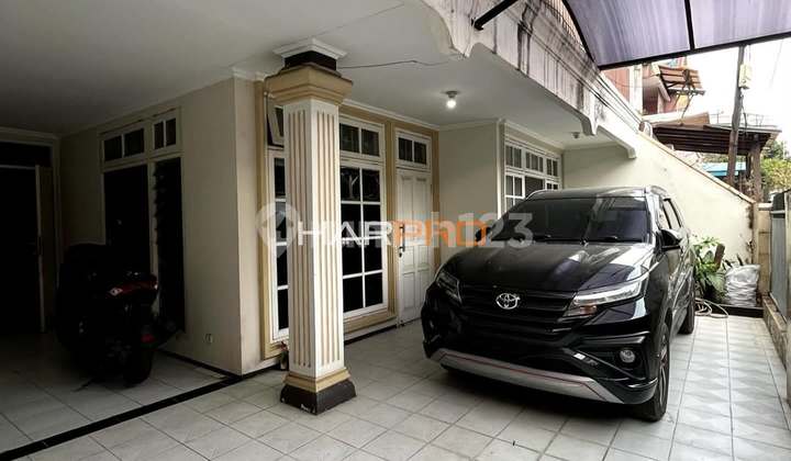 Tebet Barat Rumah Tinggal Siap Huni 2